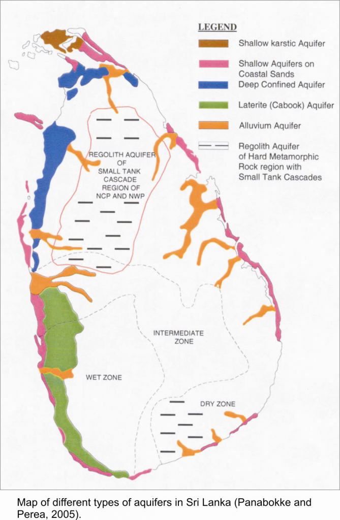 Aquifer-type-map-Sri-Lanka